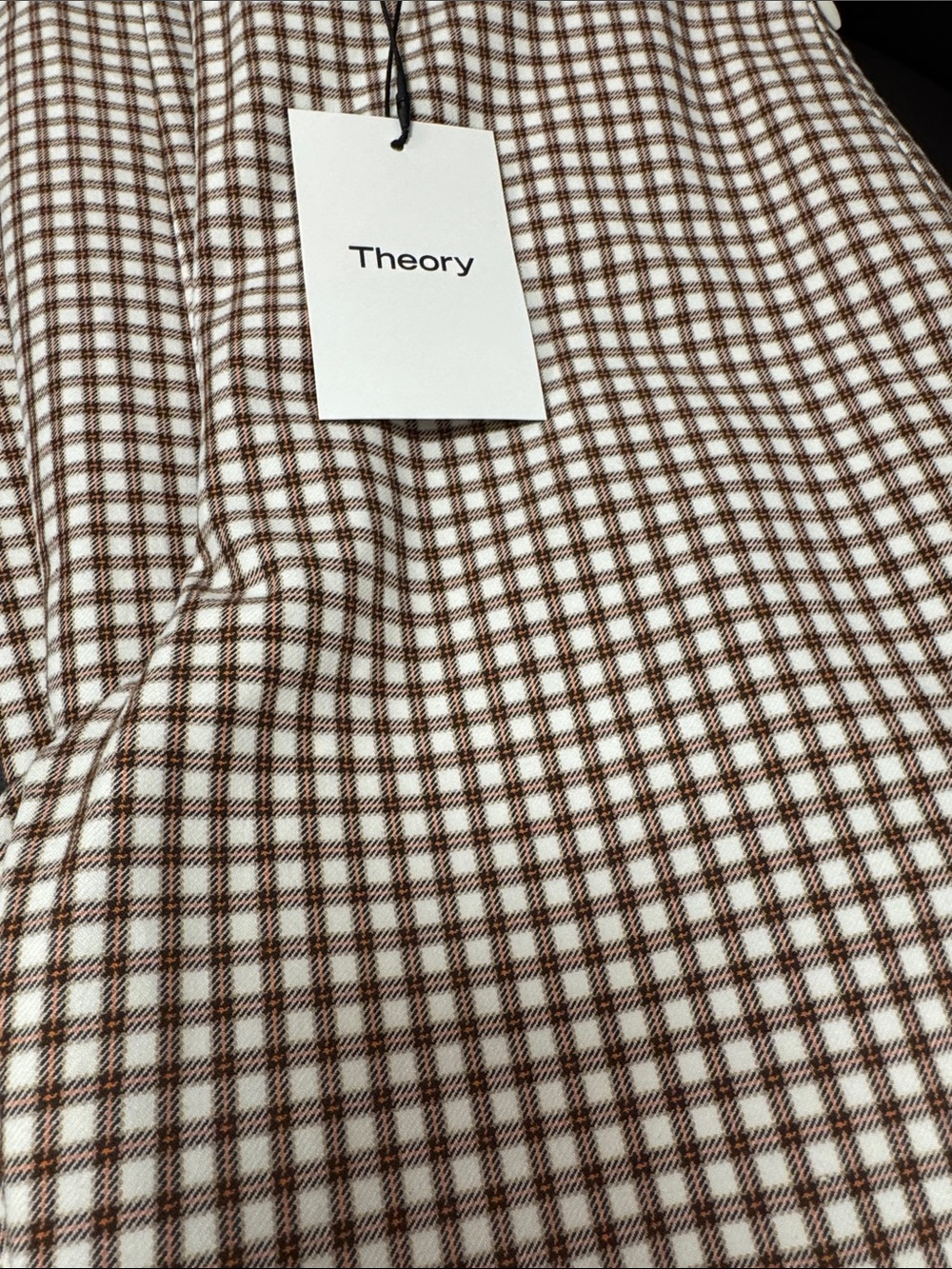Theory skinny legging, NWT, size 8